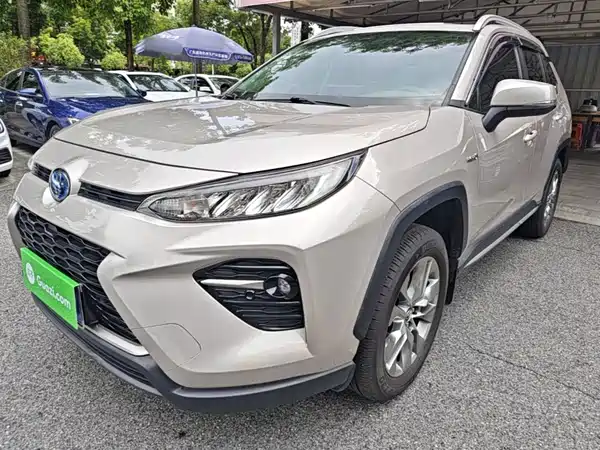 Toyota Wildlander 2022