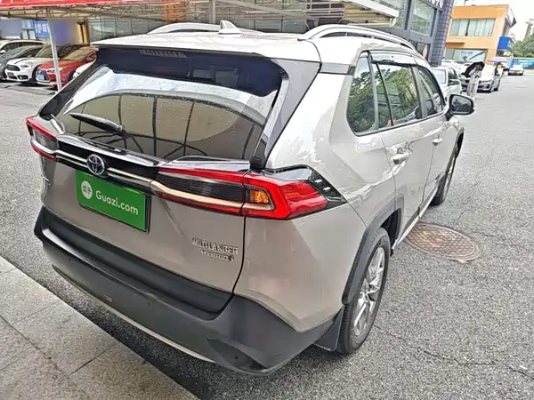 Toyota Wildlander 2022