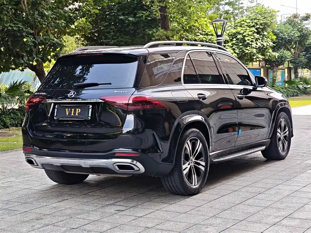 Mercedes-Benz GLE New Energy 2024 — фото 15