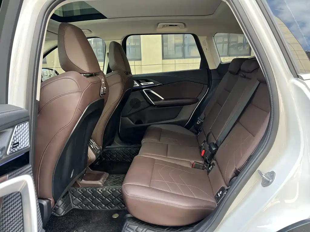 BMW X1 2025 — фото 10