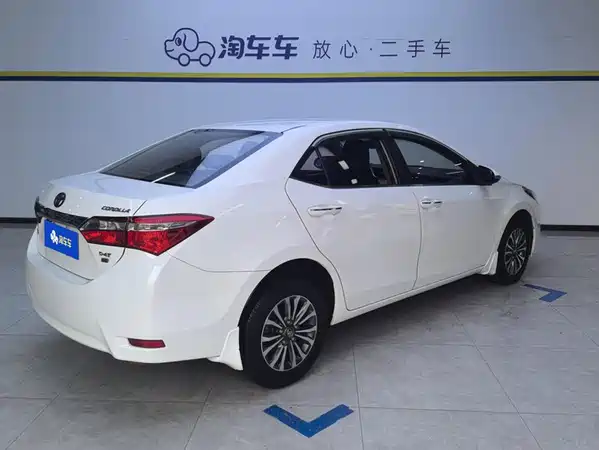 Toyota Corolla 2018