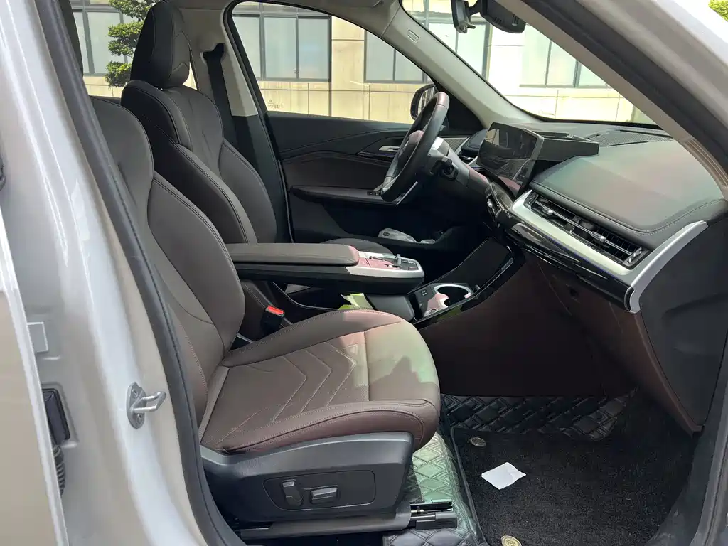 BMW X1 2025 — фото 13