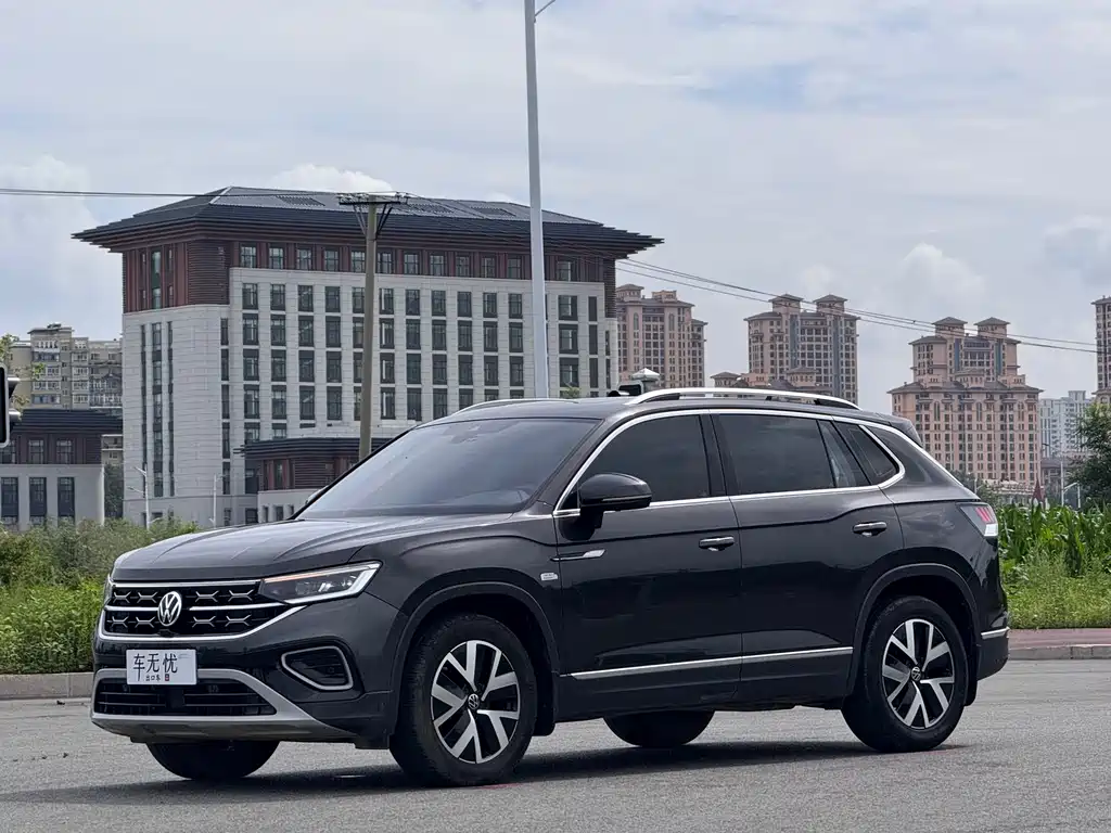 Volkswagen Tayron 2023