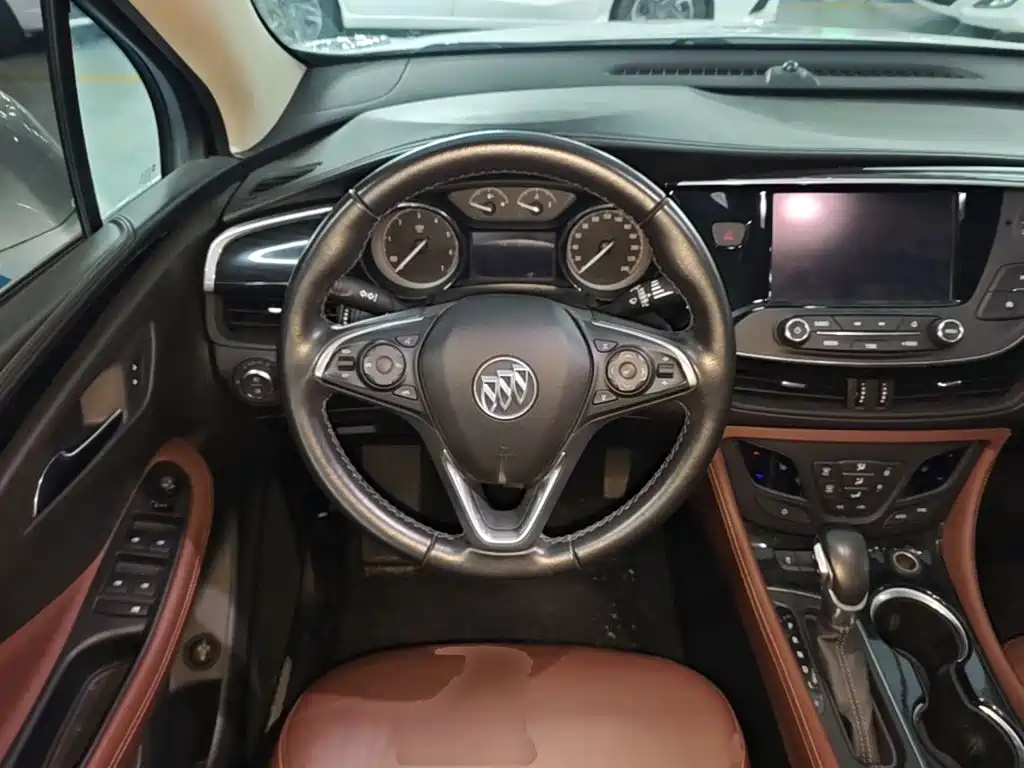 Buick Envision Plus 2019 — фото 11