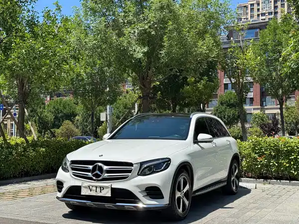 Mercedes-Benz GLC 2018