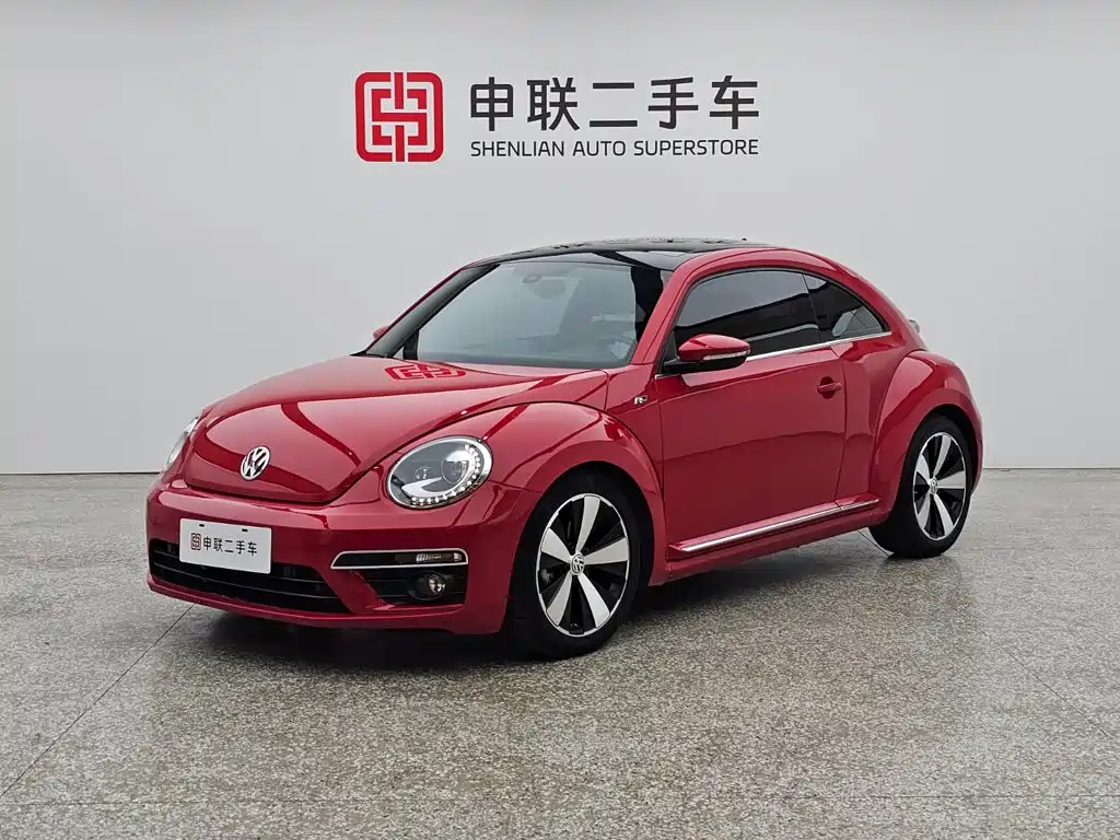 Volkswagen Beetle 2016