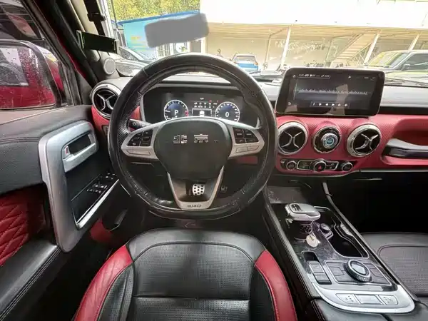 BAIC BJ40 2020