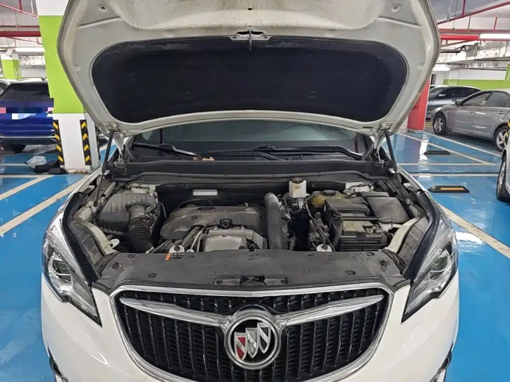 Buick Envision Plus 2019 — фото 20