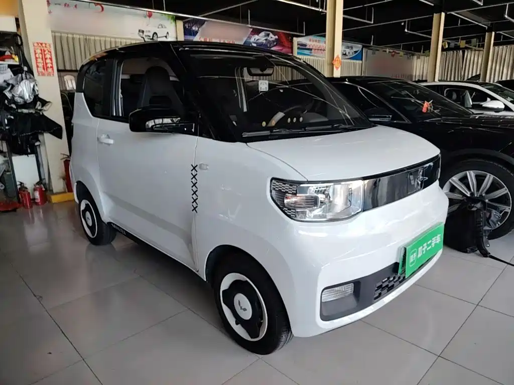 Wuling Hongguang MINIEV 2023
