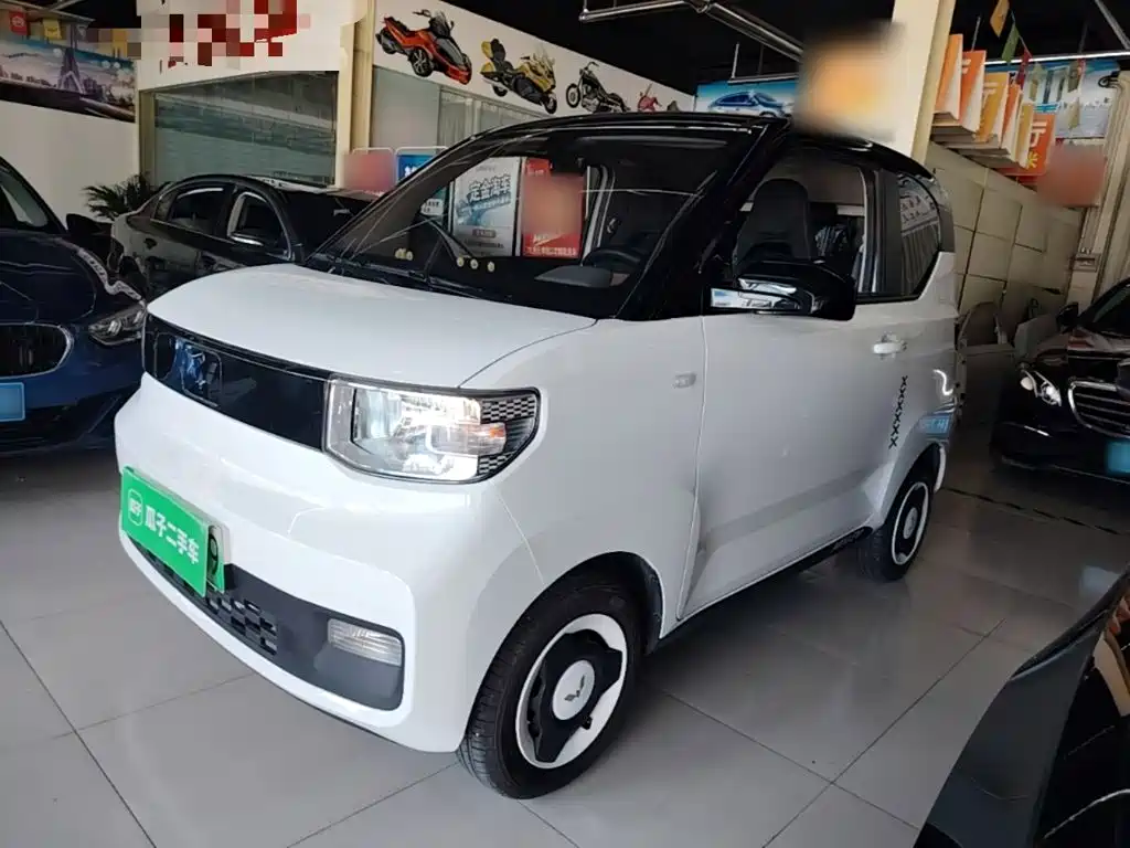 Wuling Hongguang MINIEV 2023