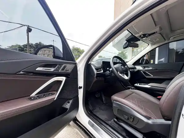 BMW X1 2024
