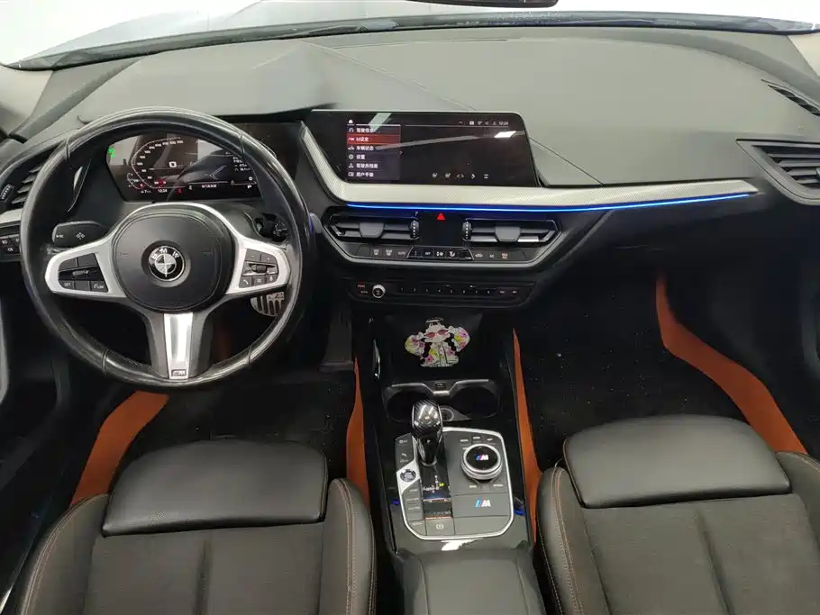 BMW 2 Series 2021 — фото 12
