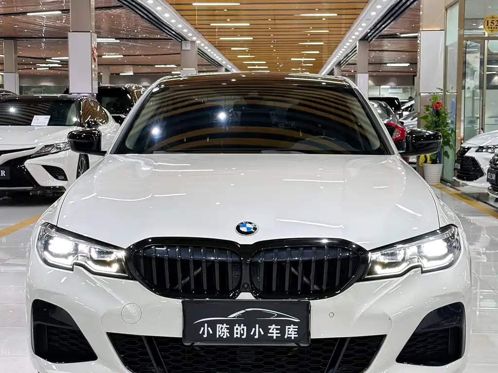BMW 3 Series 2020