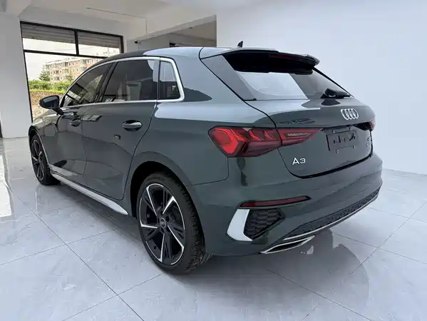 Audi A3 2022