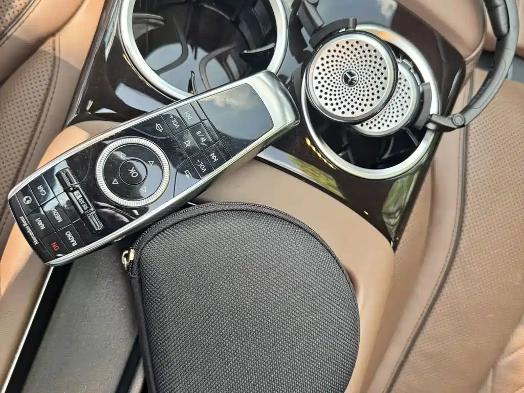 Mercedes-Benz Maybach S-Class 2019 — фото 20