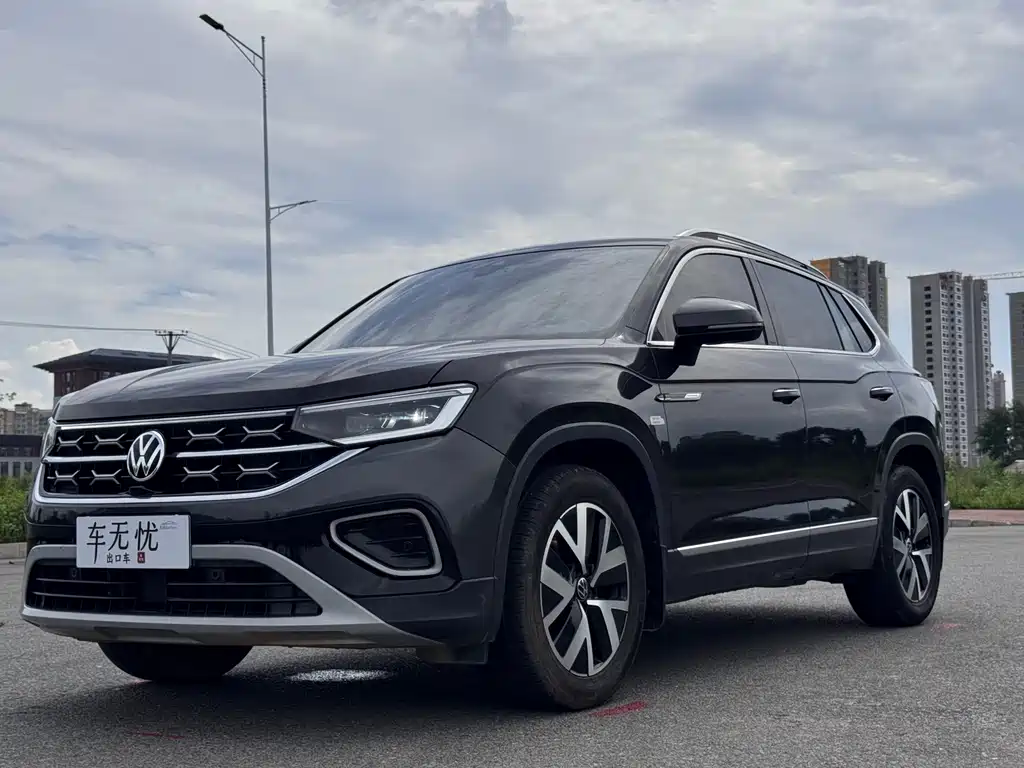 Volkswagen Tayron 2023