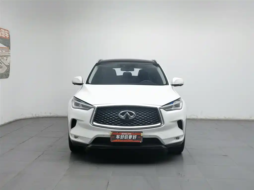 Infiniti QX50 2019 — фото 3