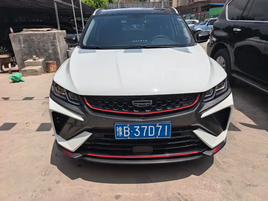 Geely Binyue 2023