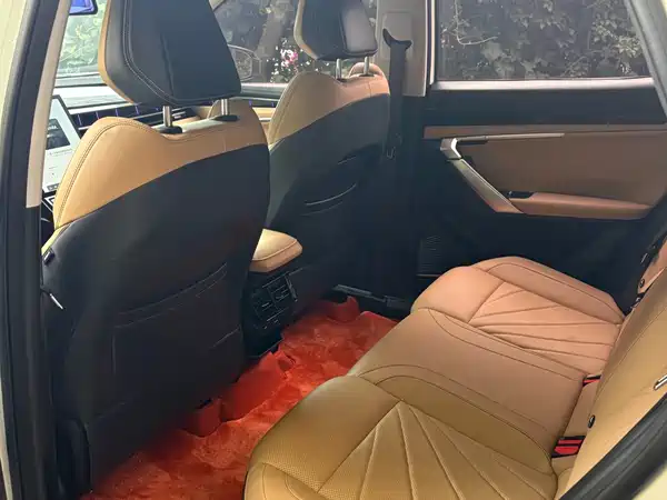 Geely Boyue L 2023