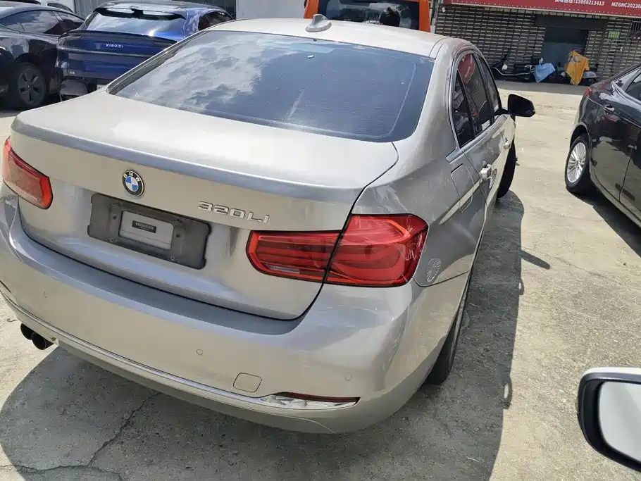 BMW 3 Series 2017