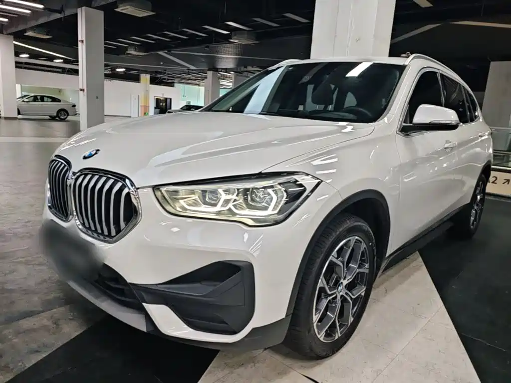 BMW X1 2021