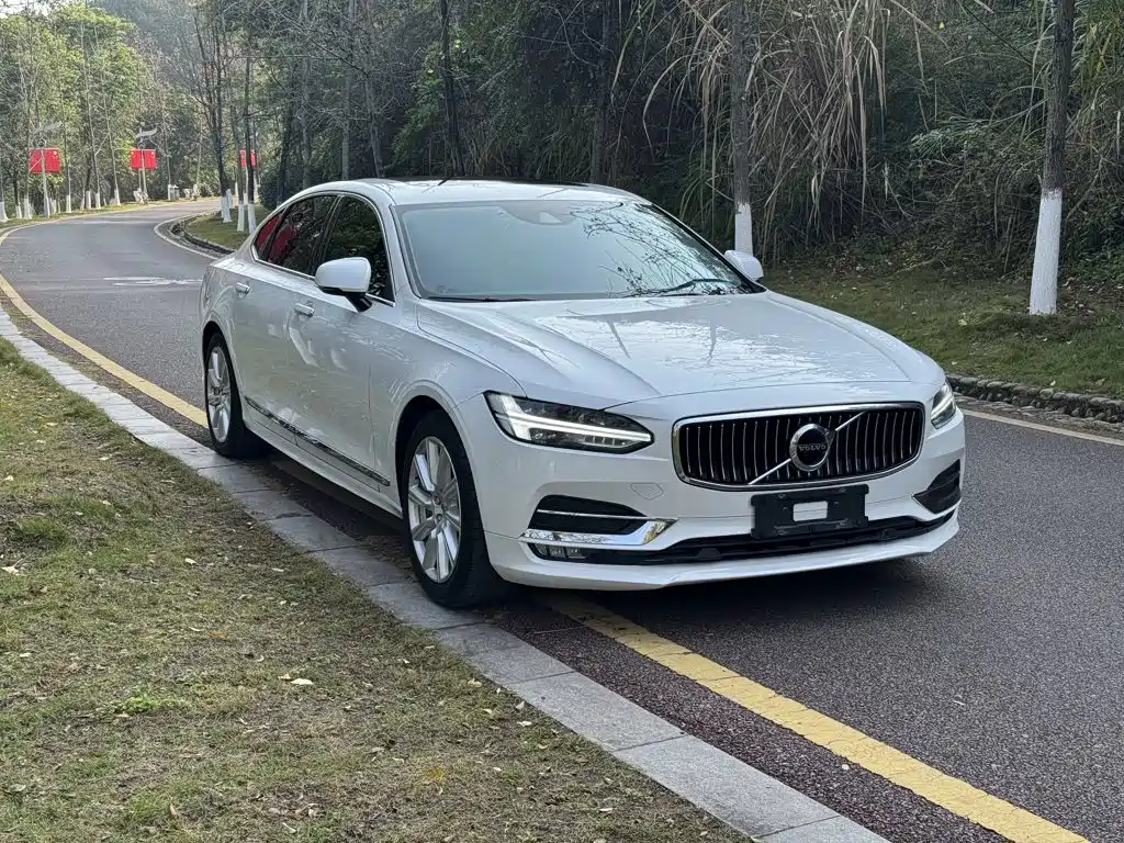 Volvo S90 2019 — фото 3