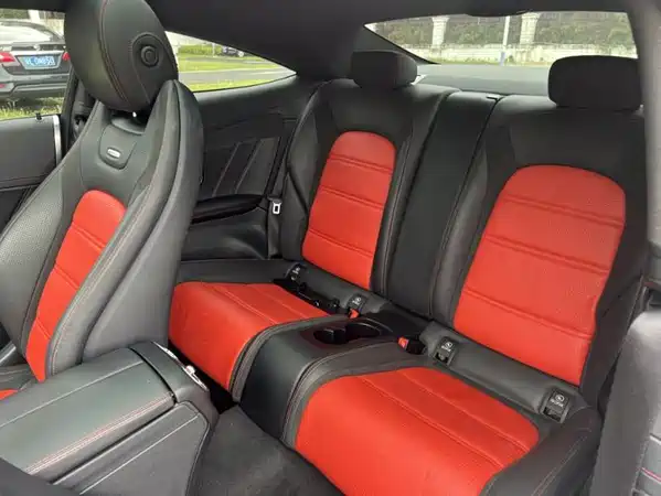 Mercedes-Benz C-Class AMG 2017