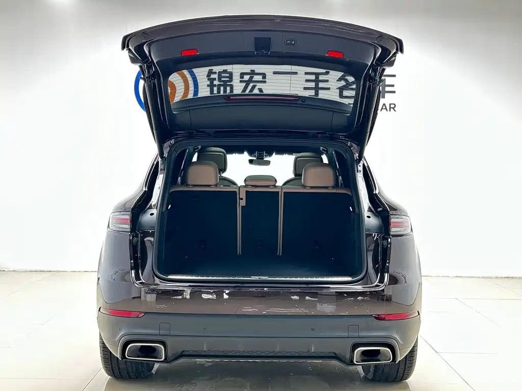 Porsche Cayenne 2019 — фото 27