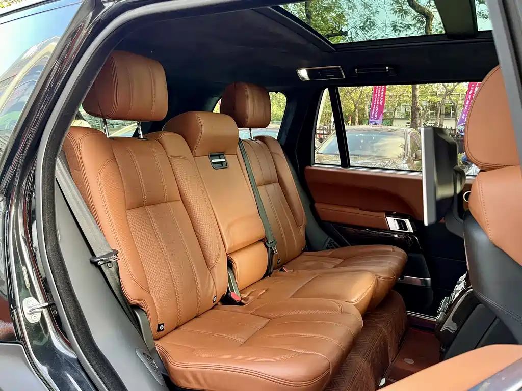 Land Rover Range Rover 2016 — фото 14