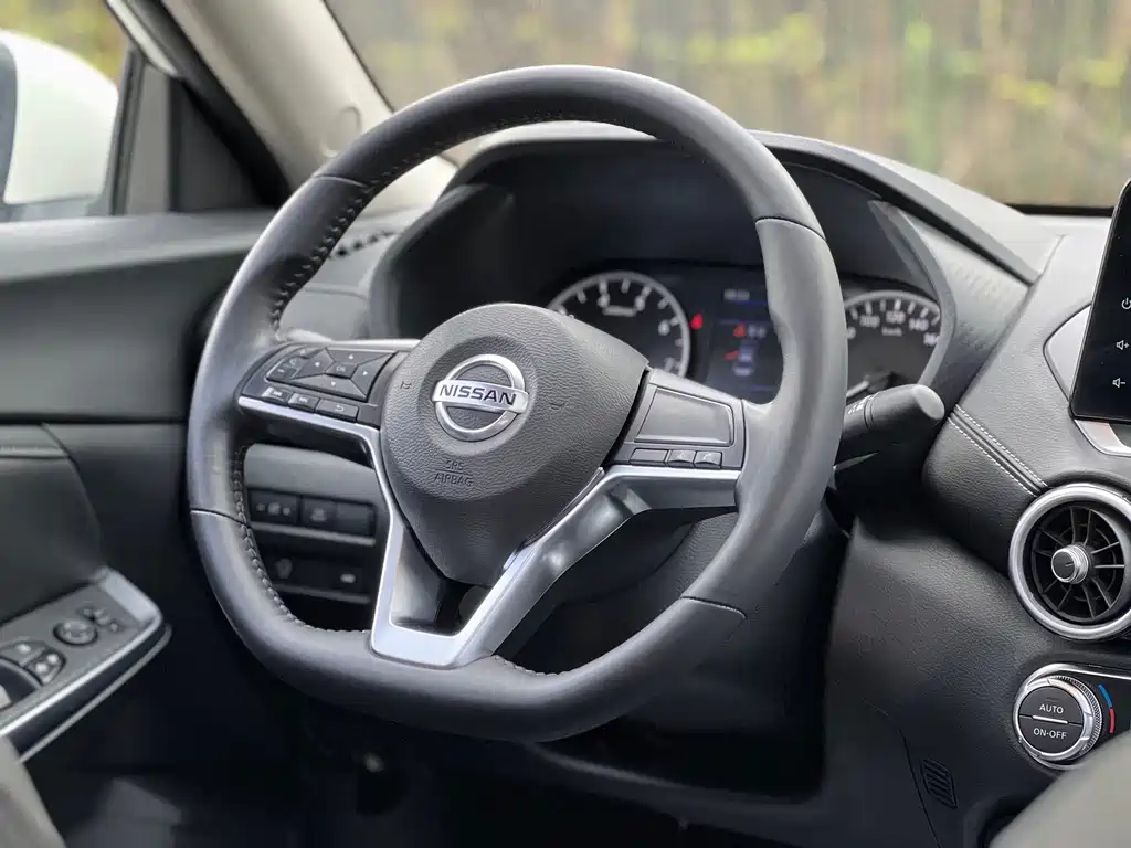 Nissan Sylphy 2021 — фото 10