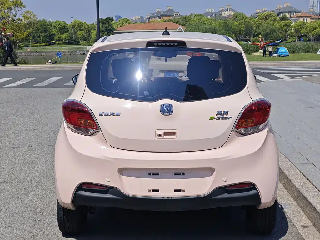 Changan Benben E-Star 2022