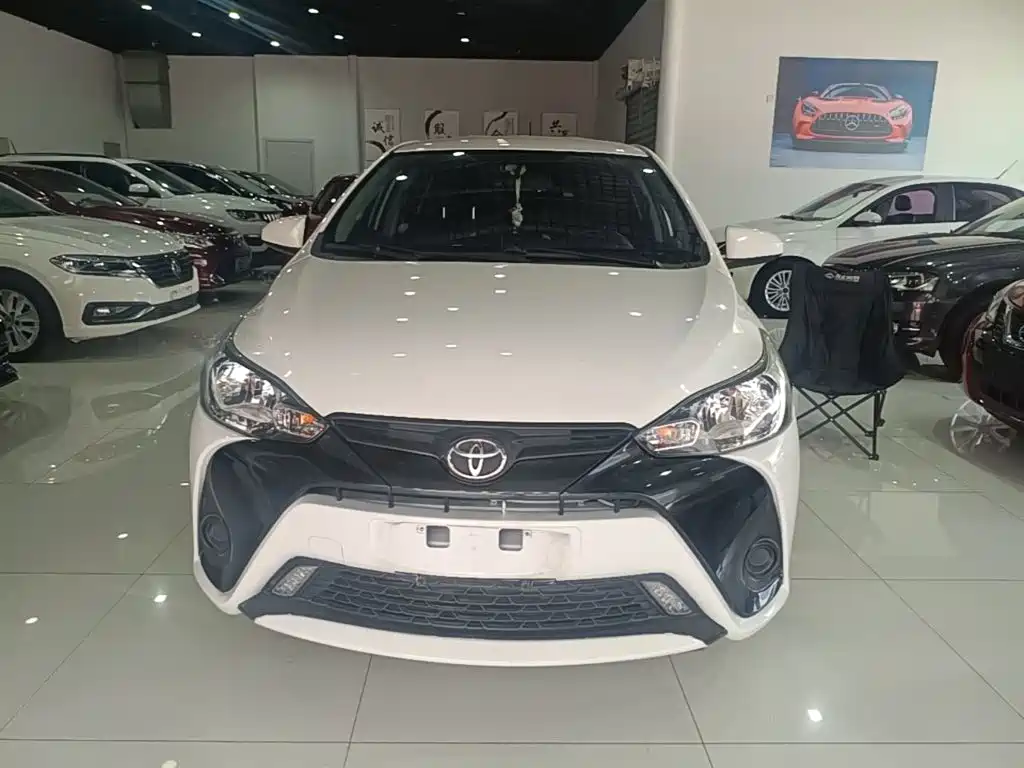 Toyota Yaris L 2019