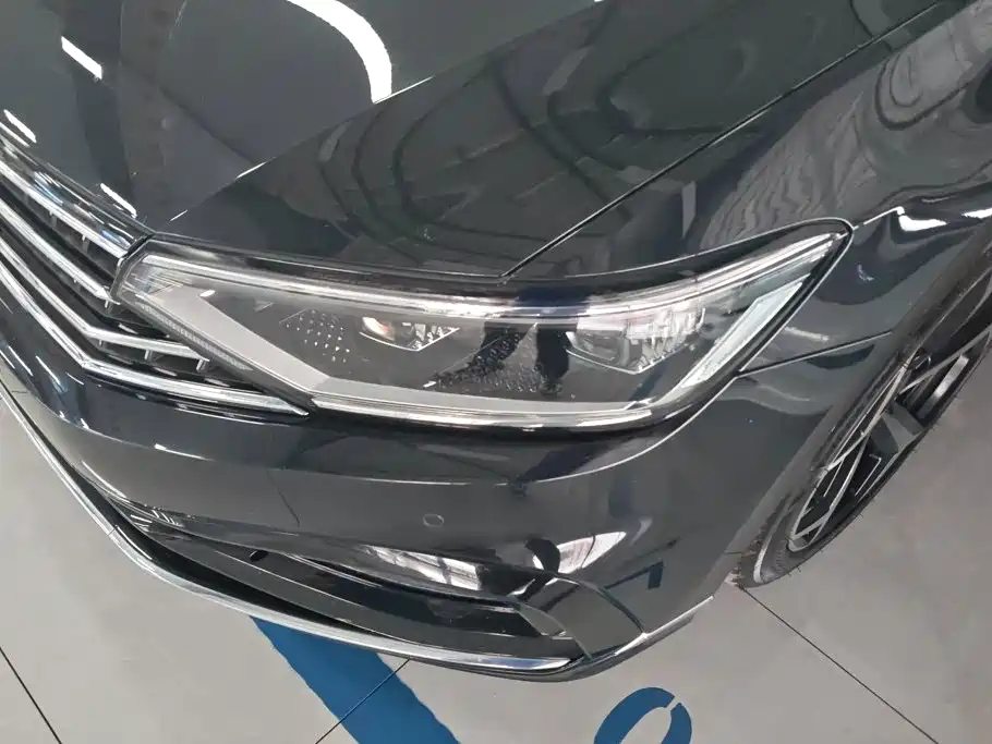 Volkswagen Magotan 2024