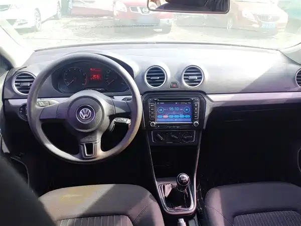 Volkswagen Jetta 2015