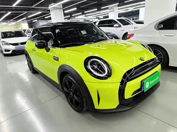 MINI MINI 2022