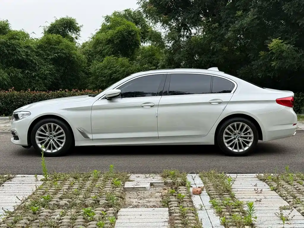 BMW 5 Series 2020