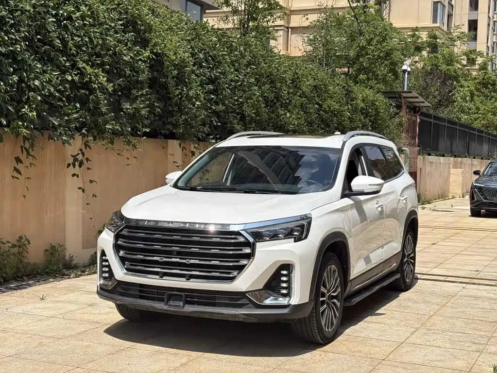 Jetour Jietu X90 PLUS 2021