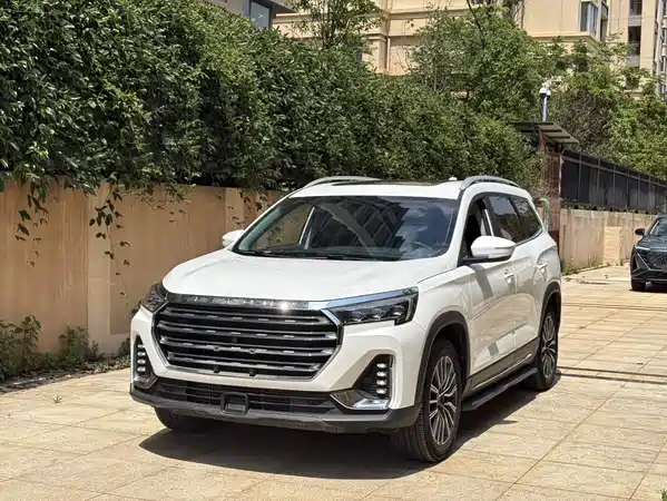 Jetour X90 PLUS 2021