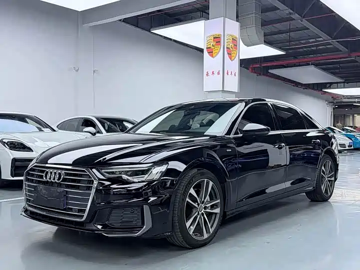 Audi A6L 2020