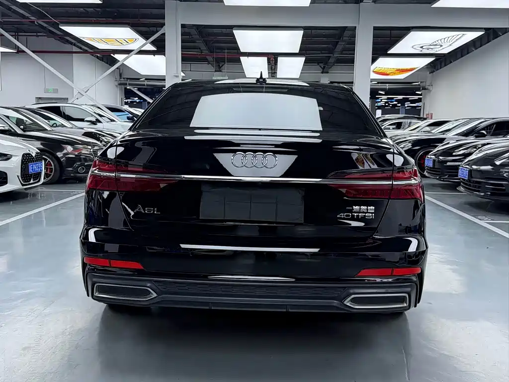 Audi A6L 2020 — фото 18