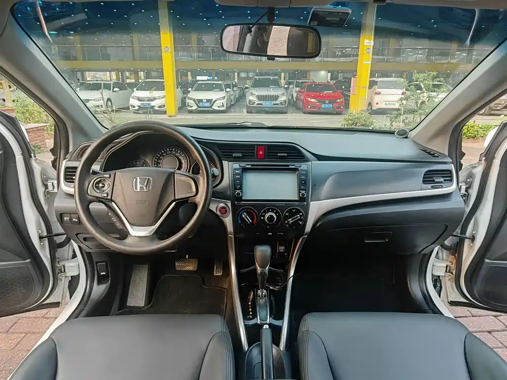 Honda Crider 2016 — фото 12