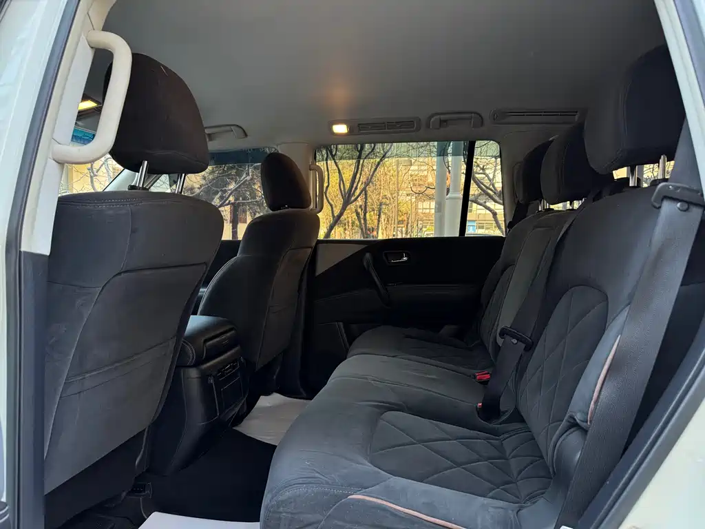 Nissan Patrol 2018 — фото 13