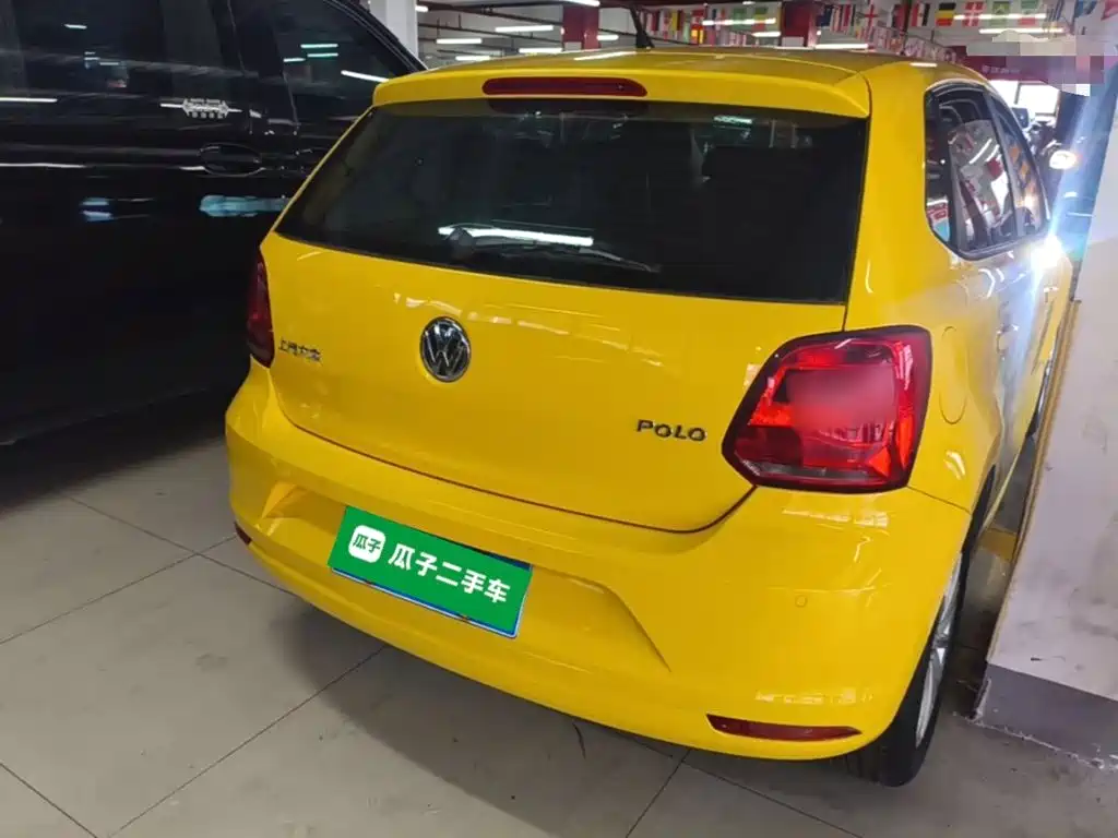 Volkswagen Polo 2015