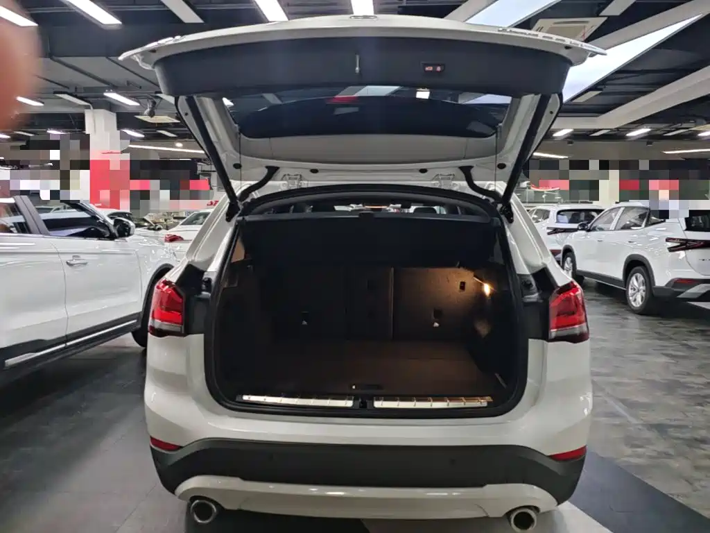 BMW X1 2021 — фото 19