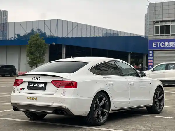 Audi S5 2012