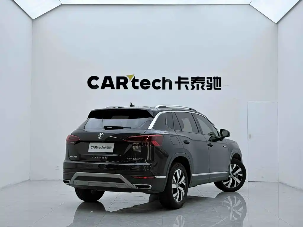 Volkswagen Tayron 2021
