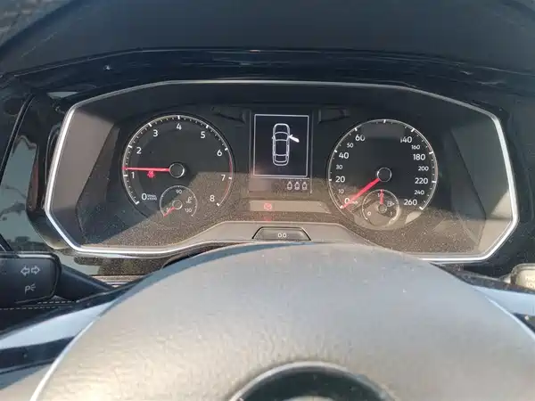 Volkswagen Sagitar 2019