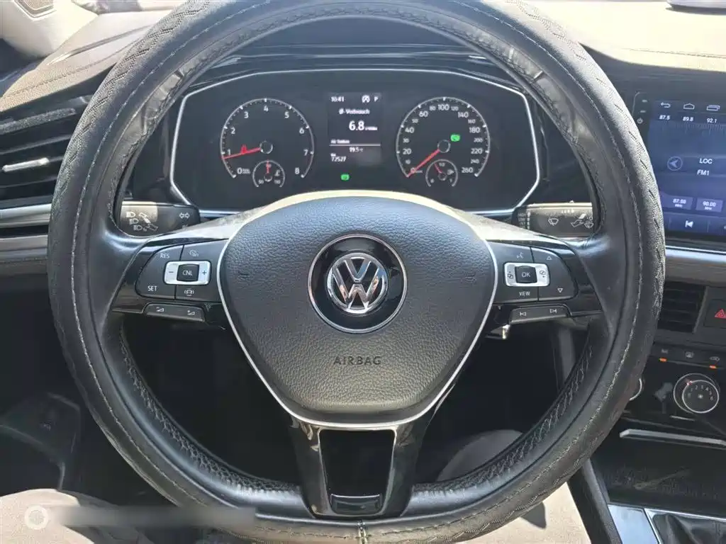 Volkswagen Sagitar 2019 — фото 12