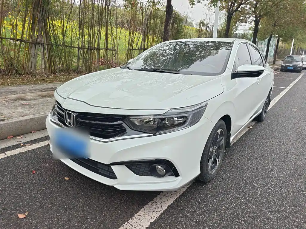 Honda Envix 2021