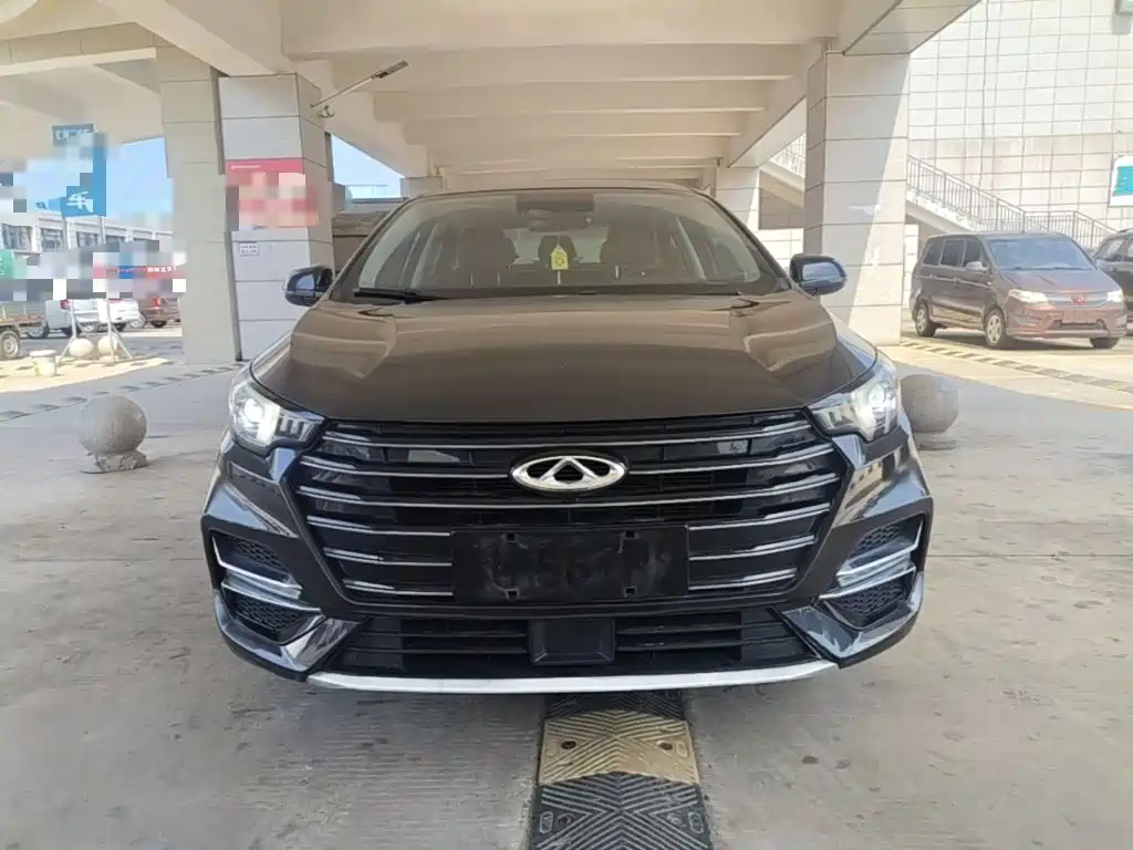 Chery Arrizo 5 PLUS 2021